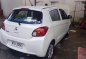 Selling 2015 Mitsubishi Mirage Hatchback for sale in Quezon City-4