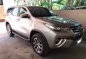 Sell 2nd Hand 2017 Toyota Fortuner in Lipa-0