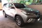 Sell 2nd Hand 2017 Toyota Fortuner in Lipa-5