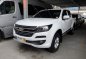 Sell White 2019 Chevrolet Colorado Automatic Gasoline at 4000 km in Pasig-1