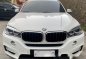 White Bmw X5 2015 for sale Automatic-0