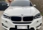 White Bmw X5 2015 for sale Automatic-5