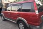 Selling Red Mitsubishi Adventure 2013 -3