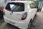 White Toyota Wigo 2014 Manual Gasoline for sale-4