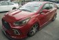 Selling Red Hyundai Accent 2014 at 67999 km -1