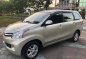 Sell Beige 2012 Toyota Avanza Manual Gasoline at 10000 km in Talisay-2