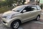 Sell Beige 2012 Toyota Avanza Manual Gasoline at 10000 km in Talisay-7