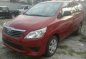 Selling 2nd Hand Toyota Innova 2013 at 30000 km in Cainta-0