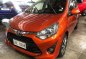 Selling Used Toyota Wigo 2017 in Quezon City-0