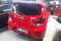 Red Toyota Wigo 2019 Automatic Gasoline for sale in Quezon City-3