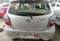 Selling Silver Toyota Wigo 2016 Automatic Gasoline -8