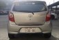 Selling Silver Toyota Wigo 2017 Automatic Gasoline at 13819 km-3