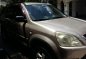 Sell 2nd Hand 2004 Honda Cr-V Automatic Gasoline at 120000 km in Quezon City-0