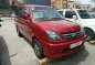 Sell Red 2017 Mitsubishi Adventure Manual Diesel at 2023 km-0