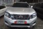 Selling Silver Nissan Navara 2018 Manual Diesel in Makati-1