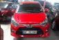Red Toyota Wigo 2019 Automatic Gasoline for sale in Quezon City-1
