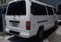 White Nissan Urvan 2012 for sale in Caloocan-7