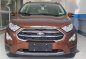 Selling Used Ford Ecosport 2018 at 1000 km in Quezon City-0