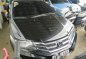 Black Honda City 2014 Automatic Gasoline for sale-8