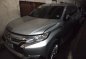 Silver Mitsubishi Montero Sport 2018 for sale in Makati-1