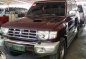 Sell Red 1998 Mitsubishi Pajero in Pasig-1