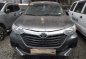 Selling Grey Toyota Avanza 2018 in Makati-2