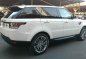 Sell White 2018 Land Rover Range Rover in Manila-3