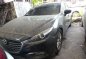 Selling Black Mazda 3 2017 at 41000 km in Makati-5
