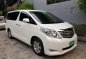 Selling 2nd Hand Toyota Alphard 2010 in Quezon City-1