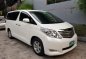 Selling 2nd Hand Toyota Alphard 2010 in Quezon City-8