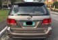 Toyota Fortuner 2005 Automatic Diesel for sale in Marikina-4
