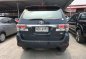 Black Toyota Fortuner 2015 for sale Automatic-4