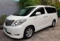 Selling 2nd Hand Toyota Alphard 2010 in Quezon City-0
