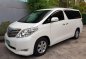 Selling 2nd Hand Toyota Alphard 2010 in Quezon City-9