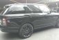 Selling Black Land Rover Range Rover 2018 Automatic Diesel at 82000 km-3