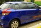 Toyota Yaris 2014 Automatic Gasoline for sale in Quezon City-5