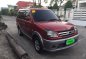 Selling Red Mitsubishi Adventure 2013 -1