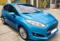 Sell 2nd Hand 2014 Ford Fiesta at 50000 km in Cebu City-9