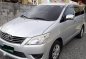 2nd Hand Toyota Innova 2014 for sale in Calasiao-1