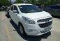 Sell White 2015 Chevrolet Spin at 73823 km-2