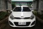 Sell 2nd Hand 2014 Kia Rio Hatchback Automatic Gasoline at 40000 km in Quezon City-0