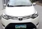 Selling Toyota Vios 2014 Automatic Gasoline in Santo Tomas-0