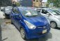 Blue Hyundai Eon 2016 at 49660 km for sale-2