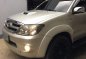 Selling Toyota Fortuner 2005 Automatic Diesel in Lipa-11