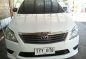 Selling 2nd Hand Toyota Innova 2012 Manual Diesel at 70000 km in San Leonardo-0