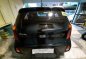 Selling Black Kia Picanto 2017 Automatic Gasoline-3