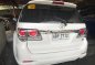 Sell White 2016 Toyota Fortuner in Quezon City-3