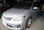 Selling Silver Toyota Corolla Altis 2013 Automatic Gasoline in Pasig-0