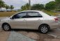 Beige Toyota Vios 2008 Manual Gasoline for sale in Talisay-7