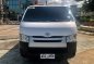 White Toyota Hiace 2014 for sale in Talisay-0